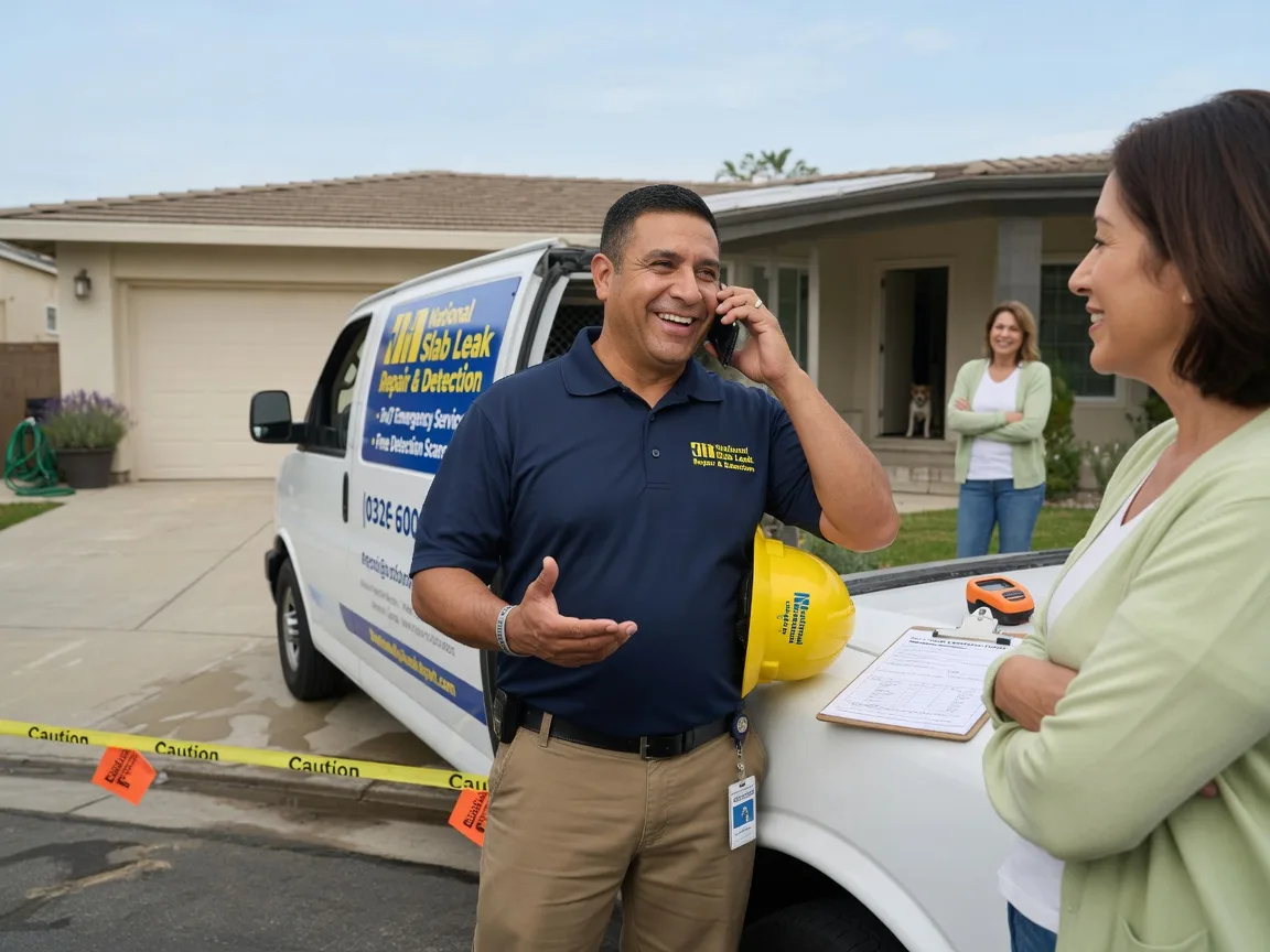 Slab Leak Detection Lakewood, OH FAQs